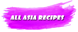 All Asia Recipes